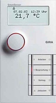 ( 1246 661 ) Gira Smart Sensor KNX/EIB