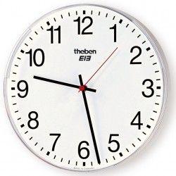 ( 500 9 200 ) Jednostronny zegar ścienny KNX/EIB